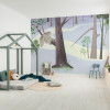 Dumbo Sleep on Tree - View 1