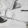 Rooms Opening grey-white - View 1