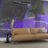 Rooms Opening darkgrey-violett - View 1