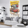 Cars Take The Open Road - View 1
