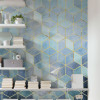 Mosaik Azzuro - View 1