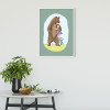 Lili and Bear - View 1