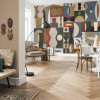 Tribal Tiles - View 1