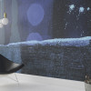 Moon Shining blue - View 1