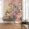Flamingos and Lillys - View 1