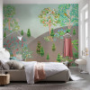 Persian Garden - View 1