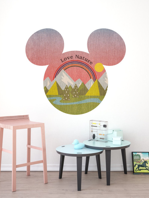 Mickey Head Summer Hike - Slider Item - View 1
