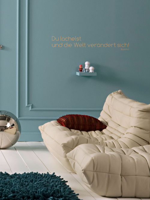 Du lächelst - Slider Item - View 1