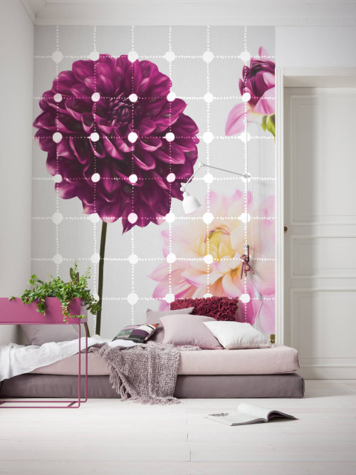 Flowers & Dots - Slider Item - View 1