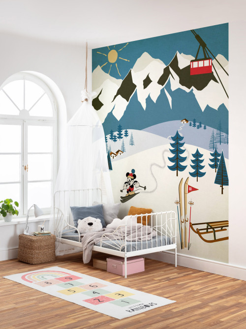 Mickey Mouse Alpine - Slider Item - View 1