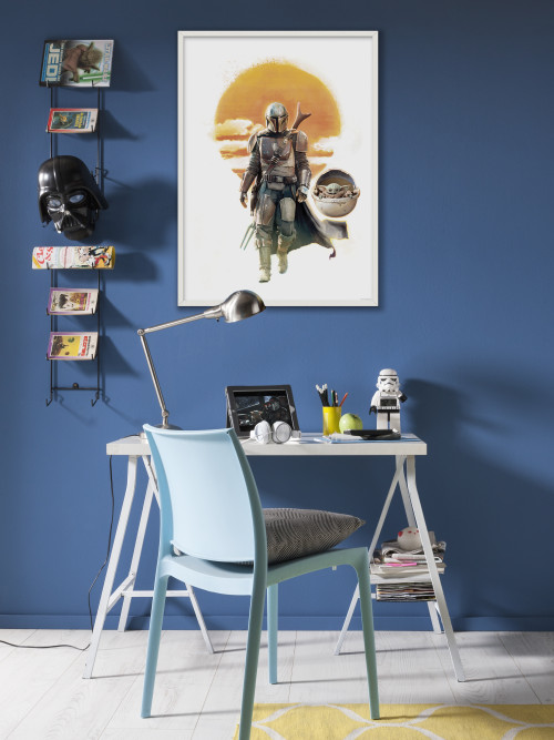 Star Wars Mandalorian The Child Family Trip - Slider Item - View 1