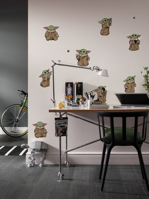 Star Wars The Mandalorian Grogu The Cutest - Slider Item - View 1