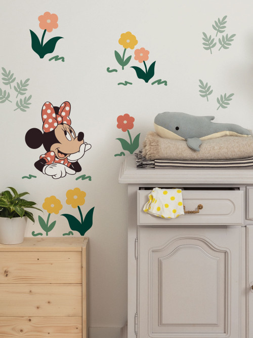 Disney Minnie Mouse Beauty in Bloom - Slider Item - View 1