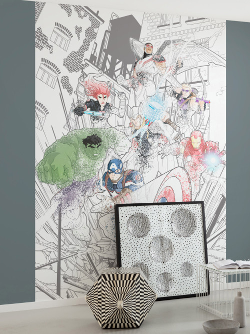 Avengers Attack - Slider Item - View 1