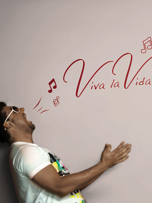 Viva la Vida - Slider Item - View 1