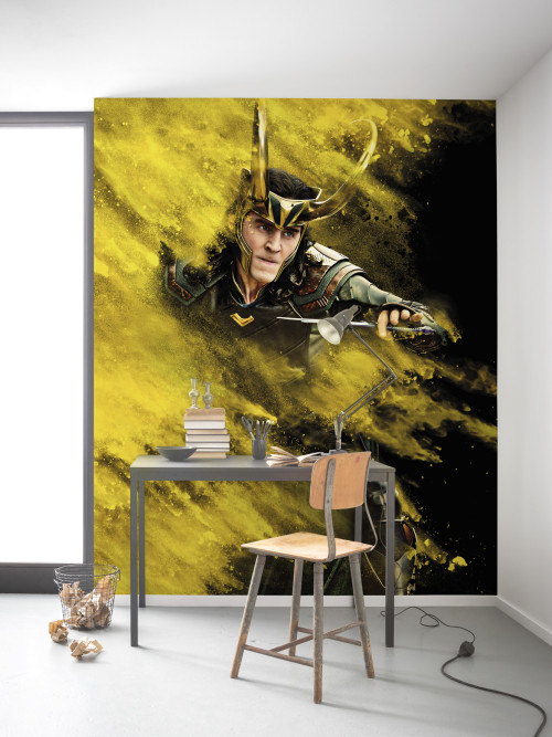 Loki Yellow Dust - Slider Item - View 1