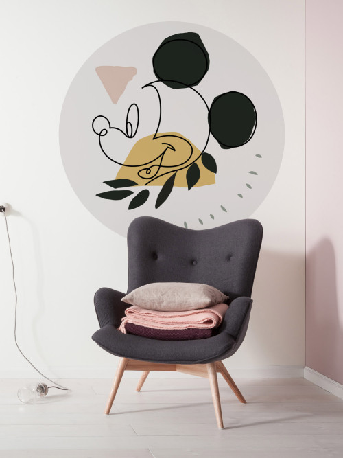 Mickey Modern Art - Slider Item - View 1