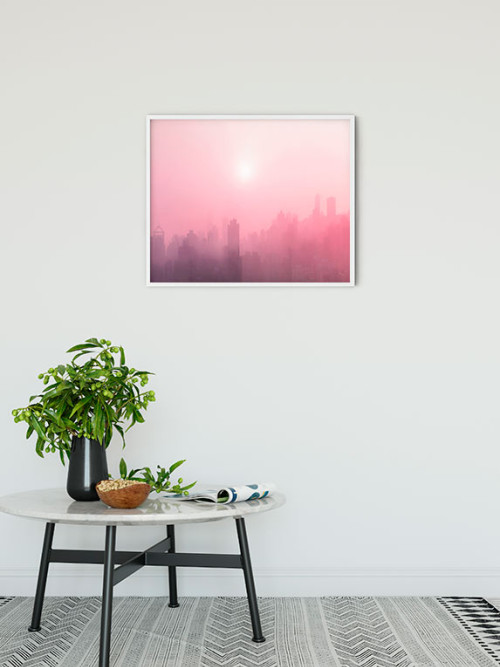 City Dusk - Slider Item - View 1