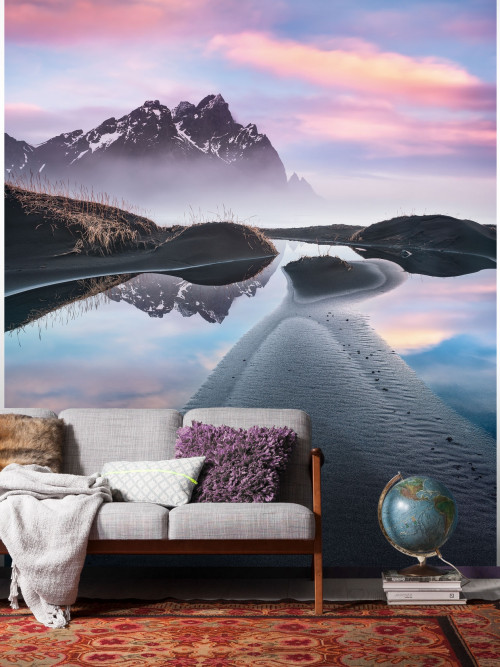 Glowing Vestrahorn - Slider Item - View 1