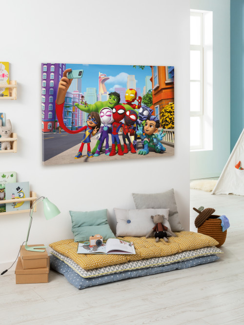 Spidey and His Amazing Friends Selfie - Slider Item - View 1