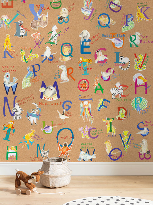 Animals A-Z - Slider Item - View 1