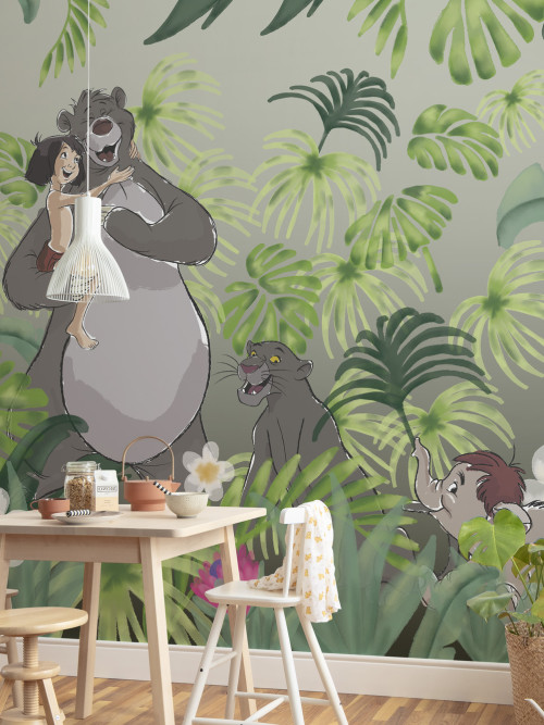 Welcome To the Jungle - Slider Item - View 1