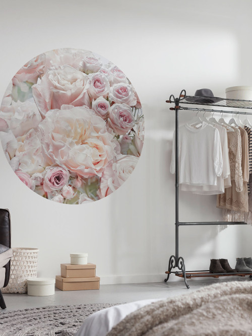 Pink and Cream Roses - Slider Item - View 1