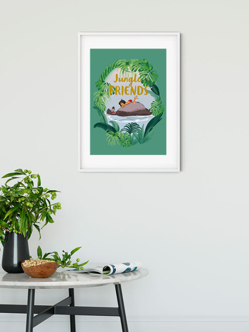 Jungle Book Friends - Slider Item - View 1