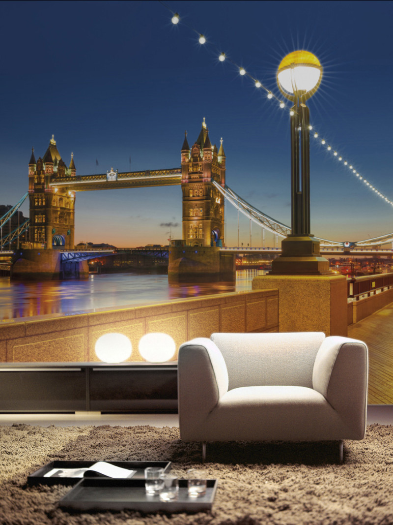 Tower Bridge - View 1