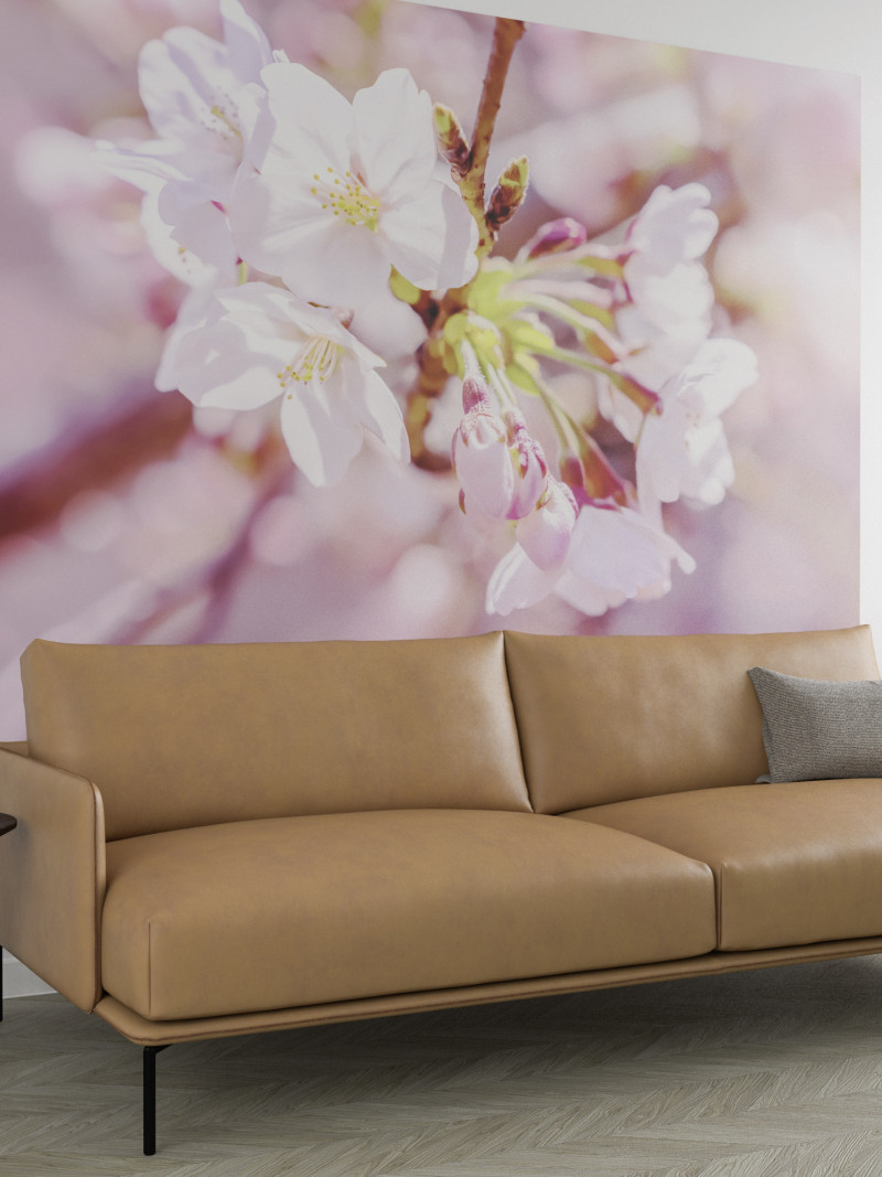Pink Blossom - View 1