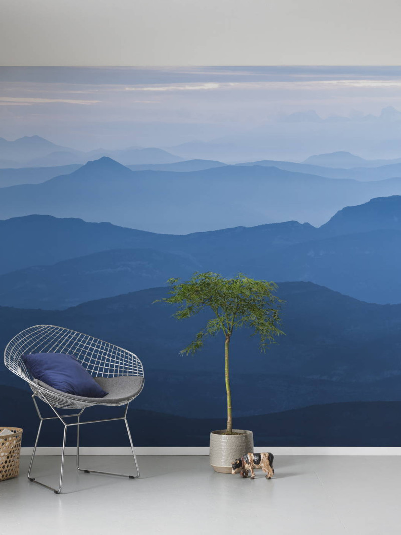 Blue Mountain - View 1