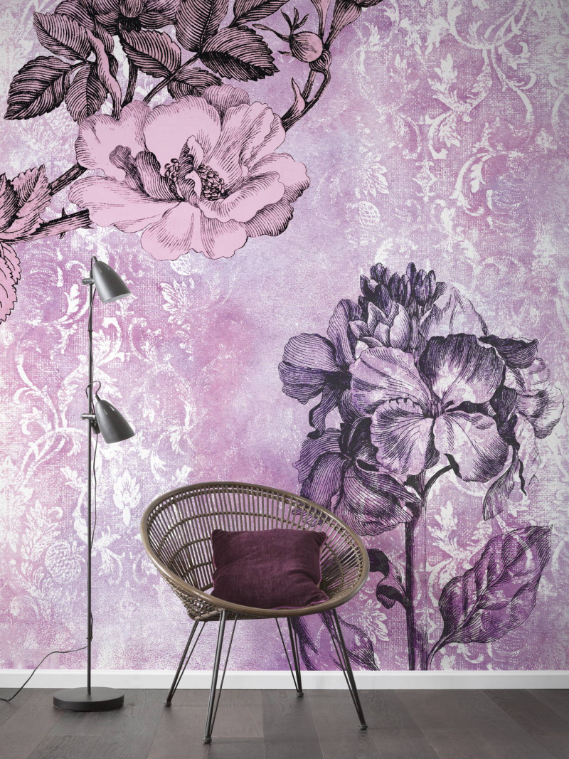 Baroque Pink - View 1