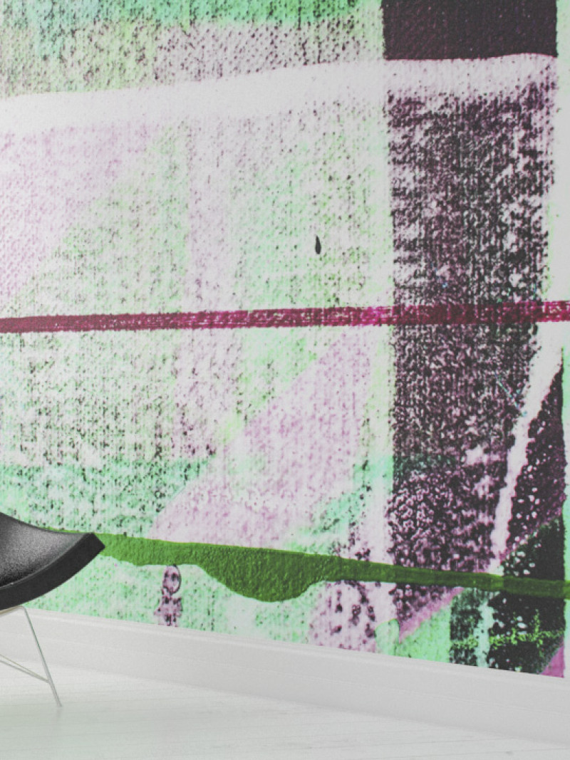 Frames Facing pink - View 1