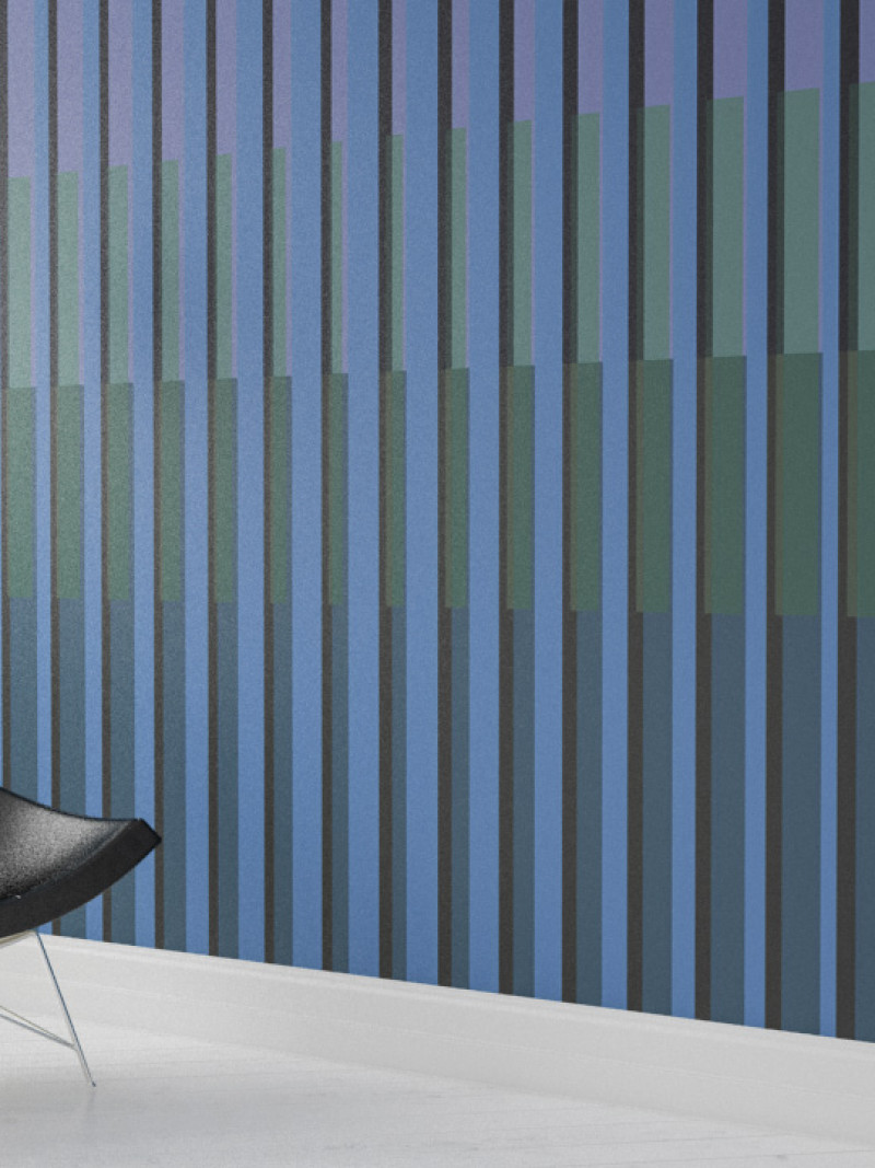 Lamello Quattro blue-greenblue - View 1