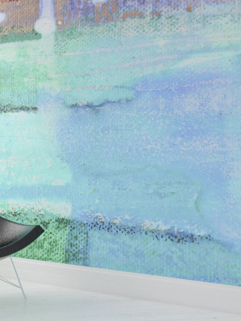 Puddle Tangy mint - View 1