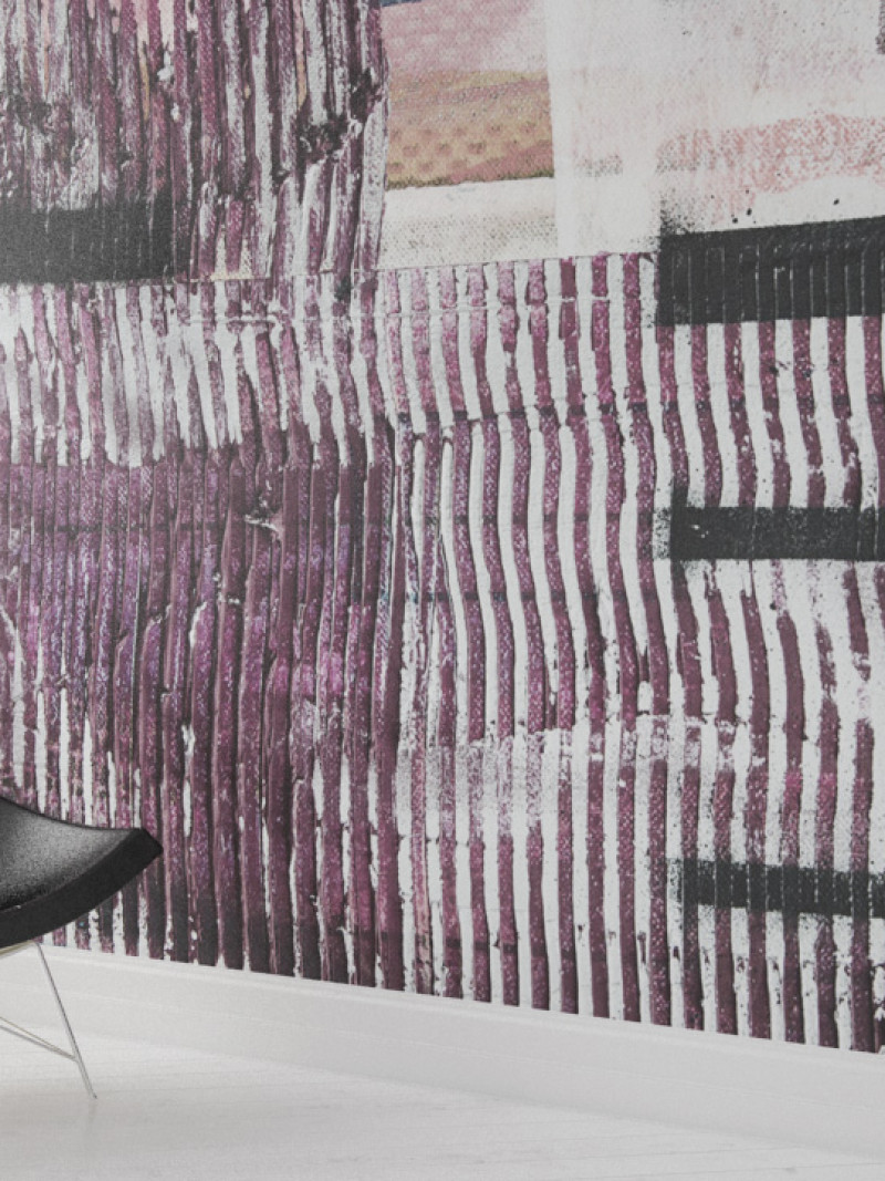 Fringe Upswept pastell - View 1