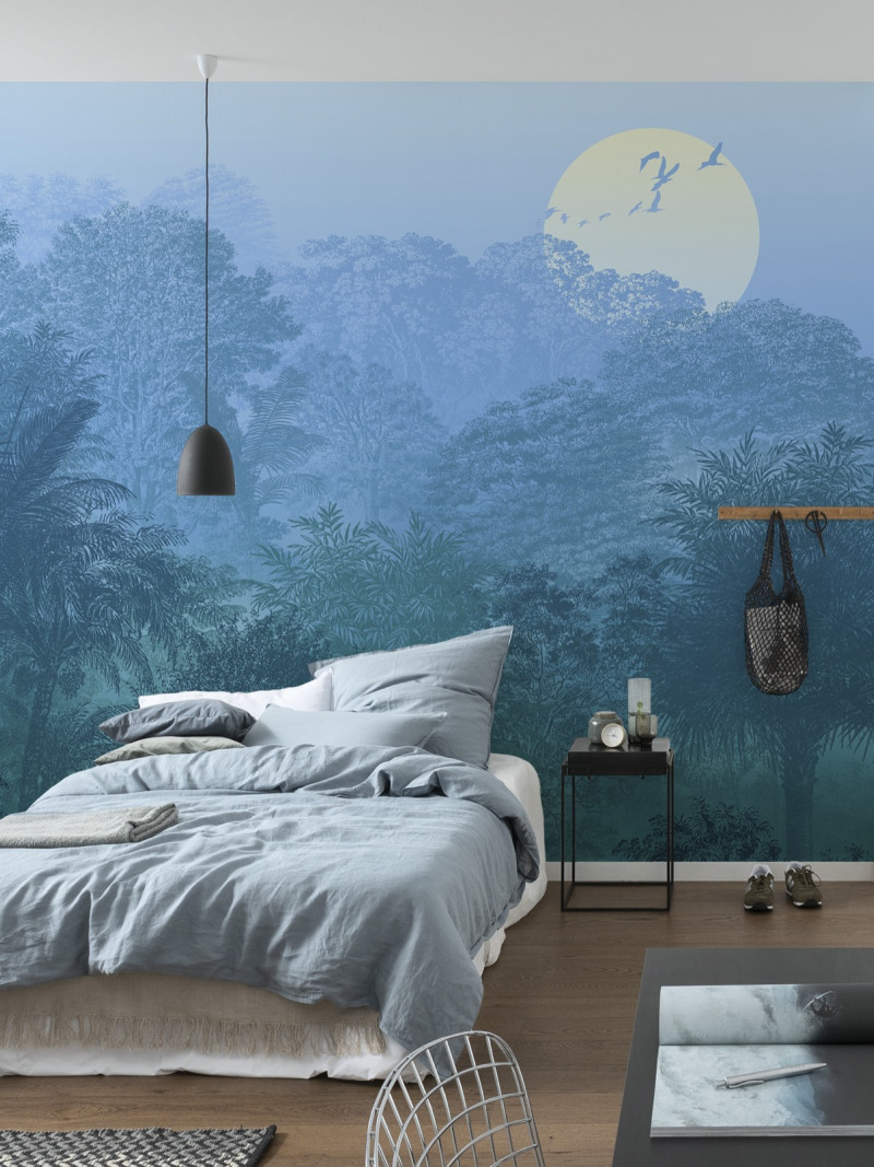 Deep in the Jungle - View 1