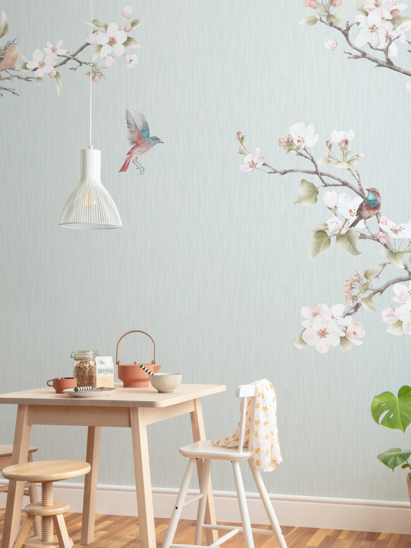 Apple Blossom - View 1