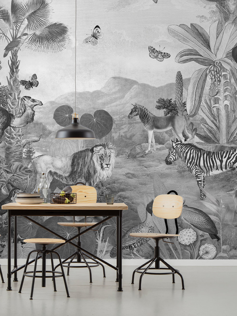 Flora and Fauna - View 1