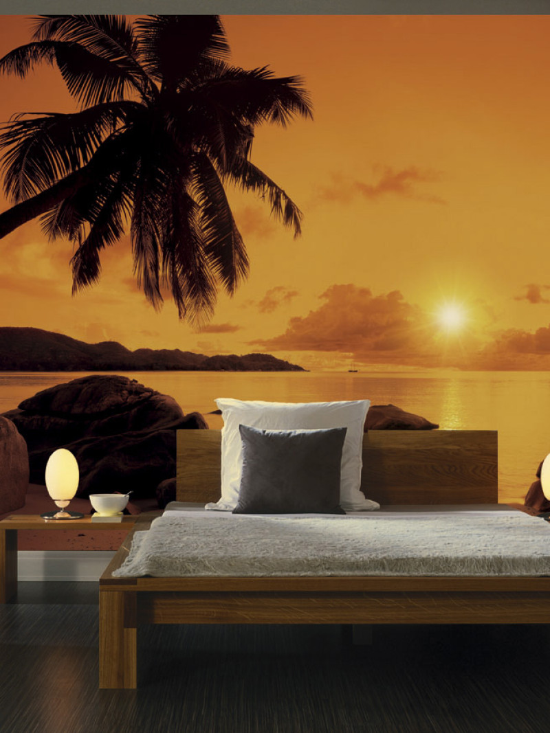 Sunset - View 1