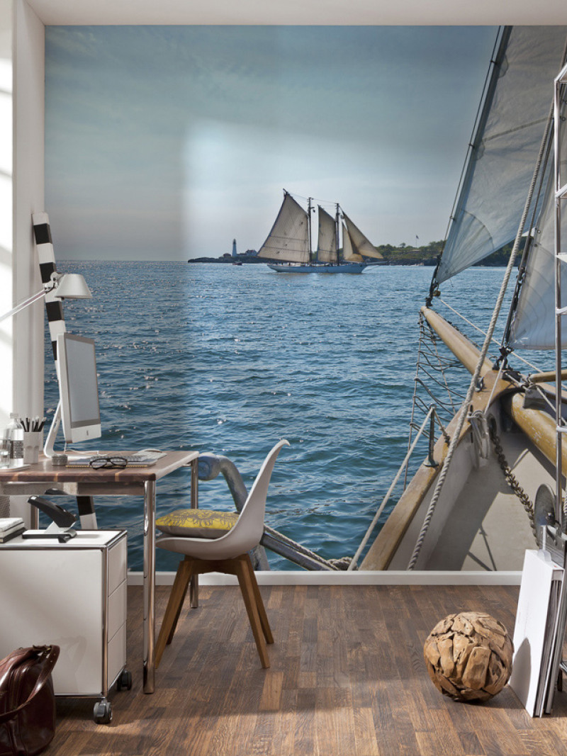 Sailing - View 1