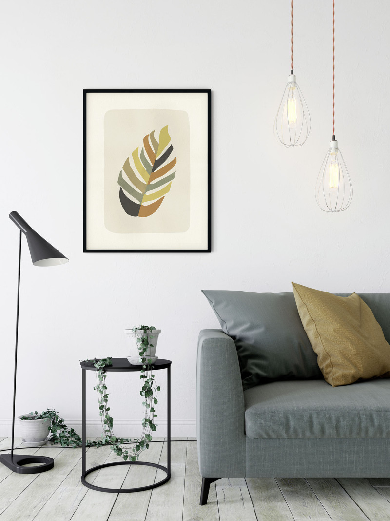 Clay Leaf - View 1