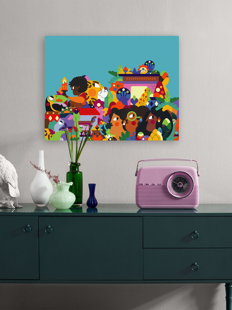 Encanto Colours of Columbia - View 1