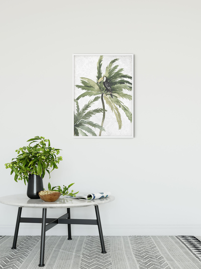 Tropical Toucan - View 1
