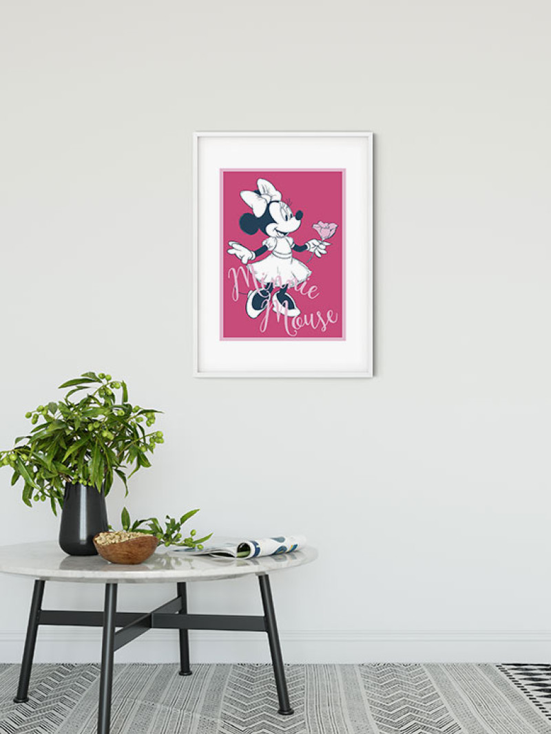 Minnie Mouse Girly - View 1