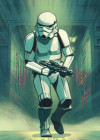 Mandalorian Stormtrooper Print - Thumbnail View 1