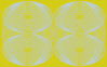 Eyes Wide Open Quartett yellow-ice - Thumbnail View 1