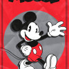 Mickey - Chalkboard