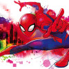 Spider-Man Graffiti 