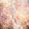 Triangles Blue - Slider Item - View 1